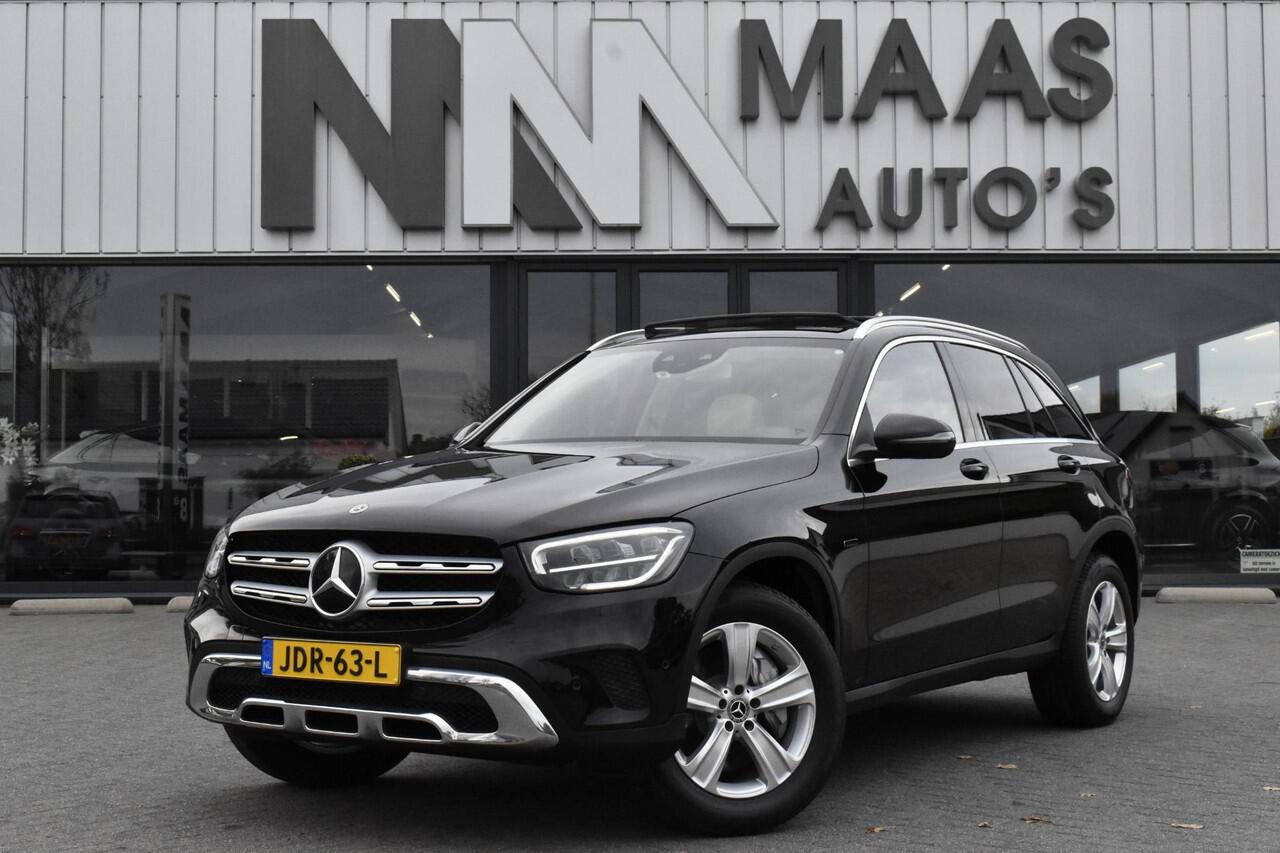 Mercedes-Benz GLC-KLASSE 300e 4MATIC Pano - Head-up - Memory - BTW