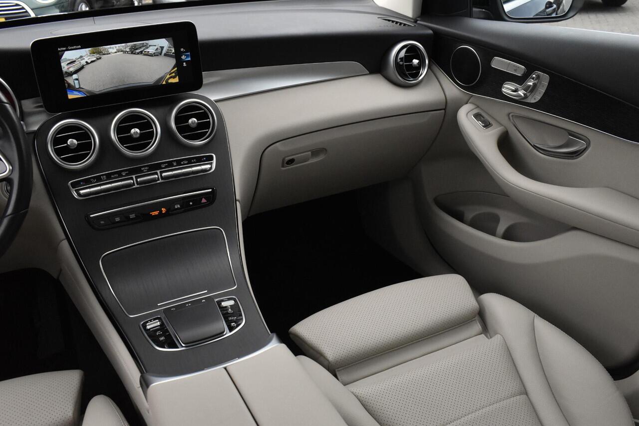 Mercedes-Benz GLC-KLASSE 300e 4MATIC Pano - Head-up - Memory - BTW