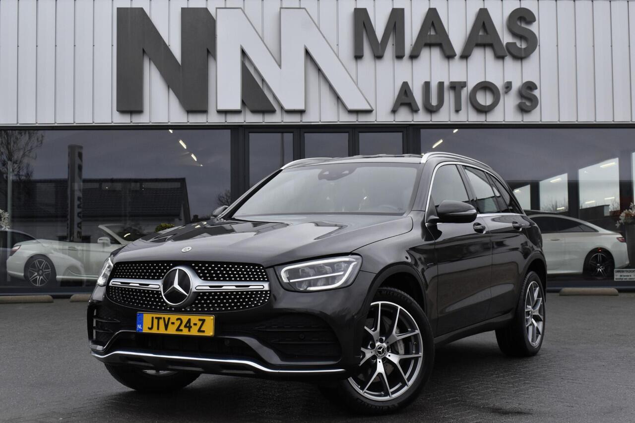 Mercedes-Benz GLC-KLASSE 300e 4MATIC AMG Memory-Camera-carplay