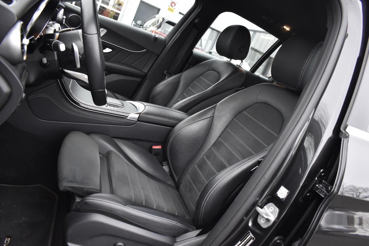 Mercedes-Benz GLC-KLASSE 300e 4MATIC AMG Memory-Camera-carplay