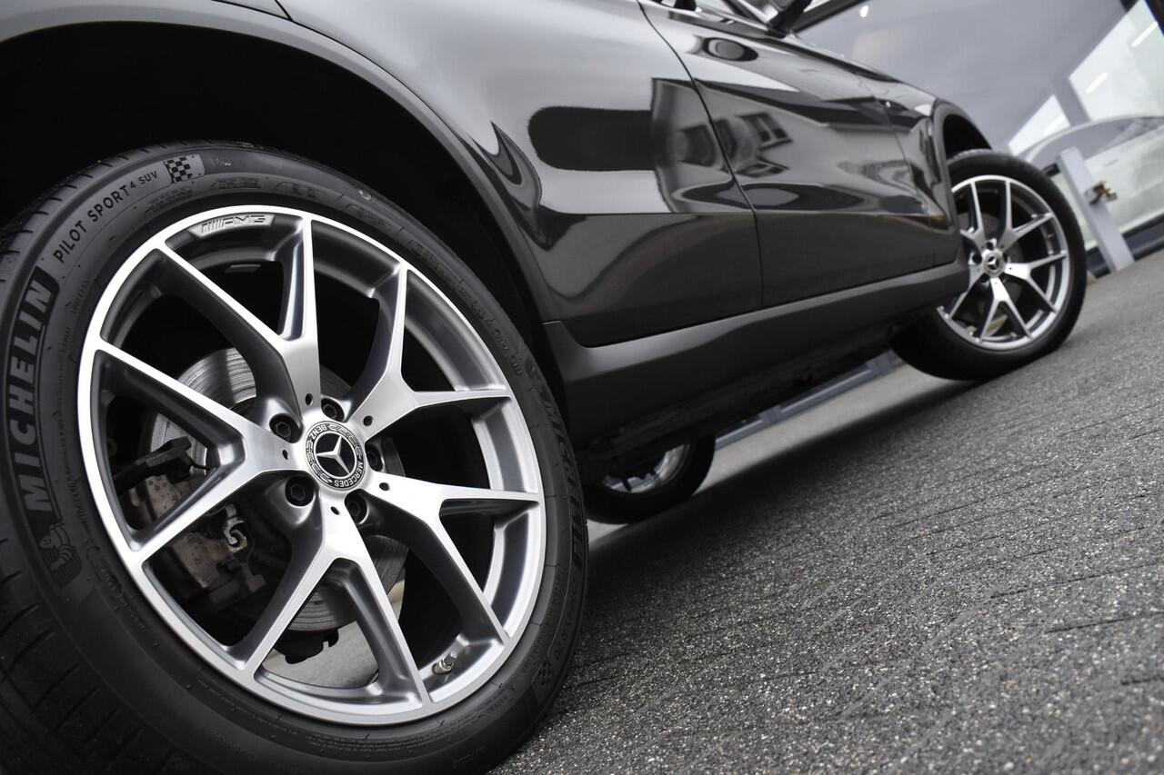 Mercedes-Benz GLC-KLASSE 300e 4MATIC AMG Memory-Camera-carplay