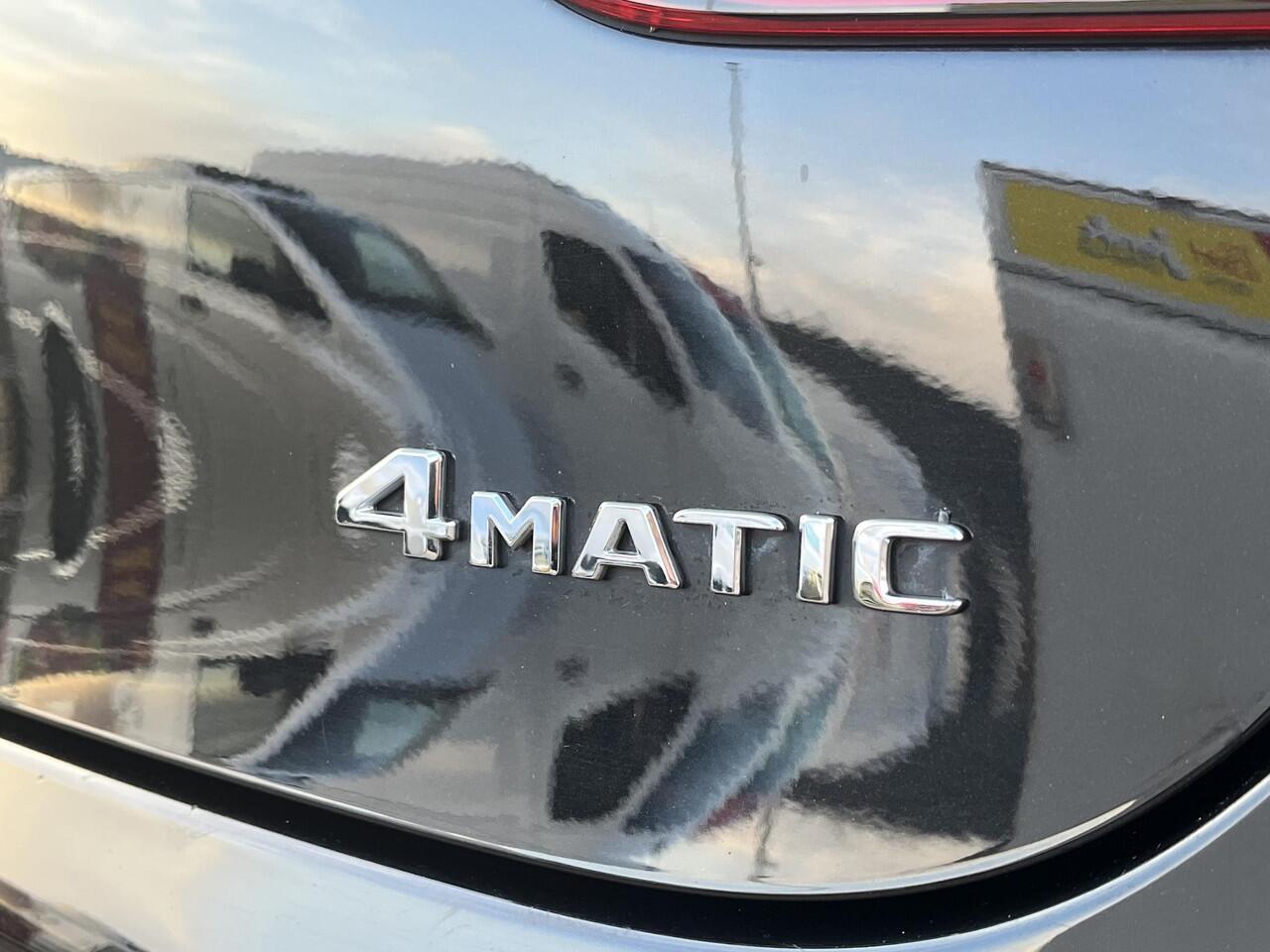 Mercedes-Benz GLC-KLASSE Coupé 200 4MATIC Business Solution AMG