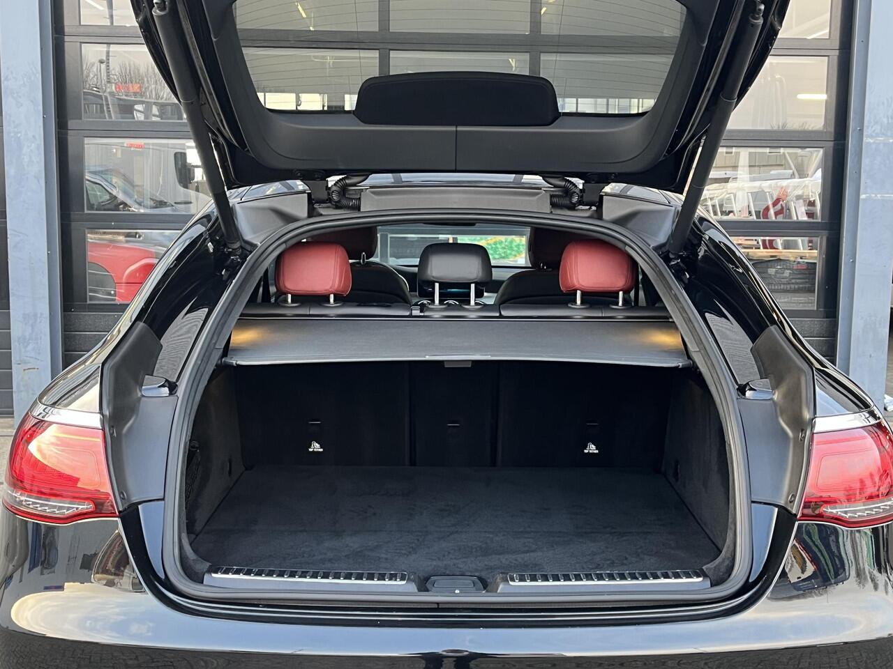 Mercedes-Benz GLC-KLASSE Coupé 200 4MATIC Business Solution AMG