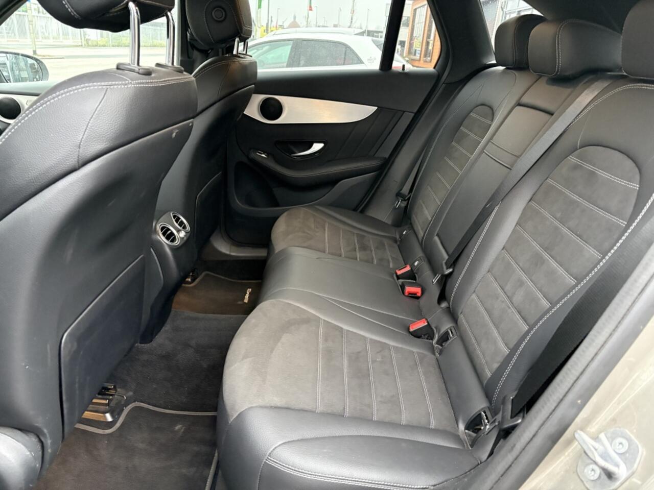 Mercedes-Benz GLC-KLASSE 200 Premium AMG-line