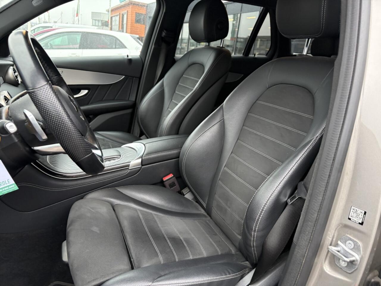 Mercedes-Benz GLC-KLASSE 200 Premium AMG-line