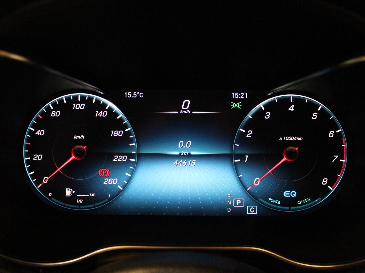 Mercedes-Benz GLC-KLASSE 200 Premium Plus Panorama dak