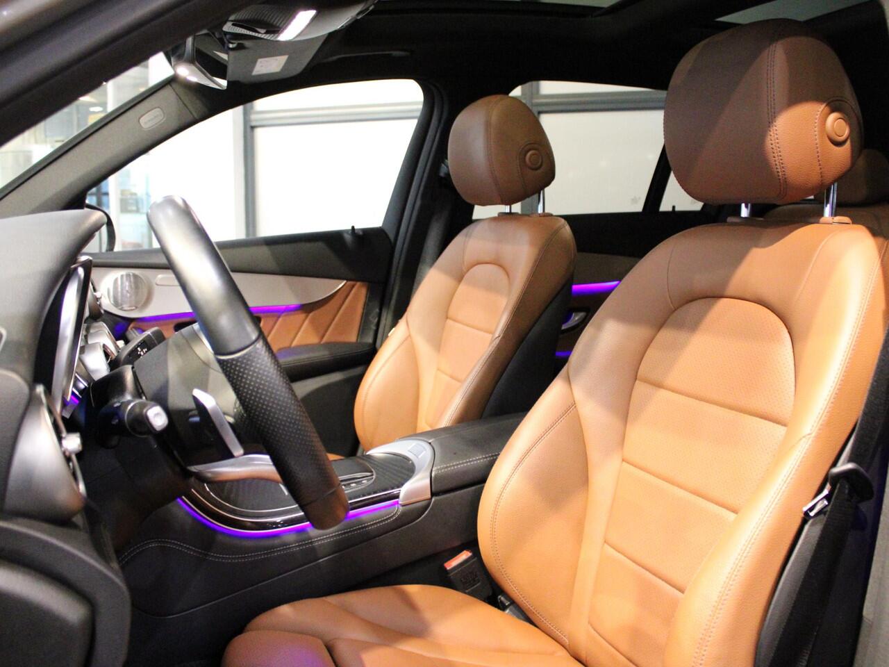 Mercedes-Benz GLC-KLASSE 200 Premium Plus Panorama dak