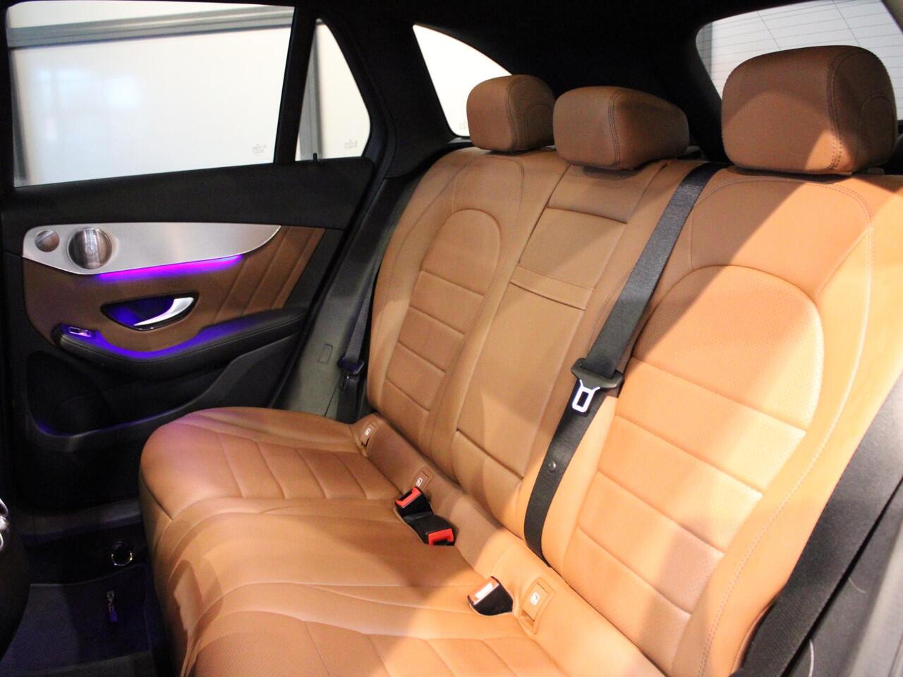 Mercedes-Benz GLC-KLASSE 200 Premium Plus Panorama dak