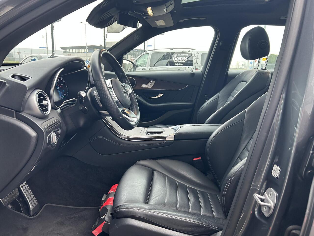 Mercedes-Benz GLC-KLASSE 300e 4MATIC Business Solution AMG | Head up display | Memorypakket | Panoramadak