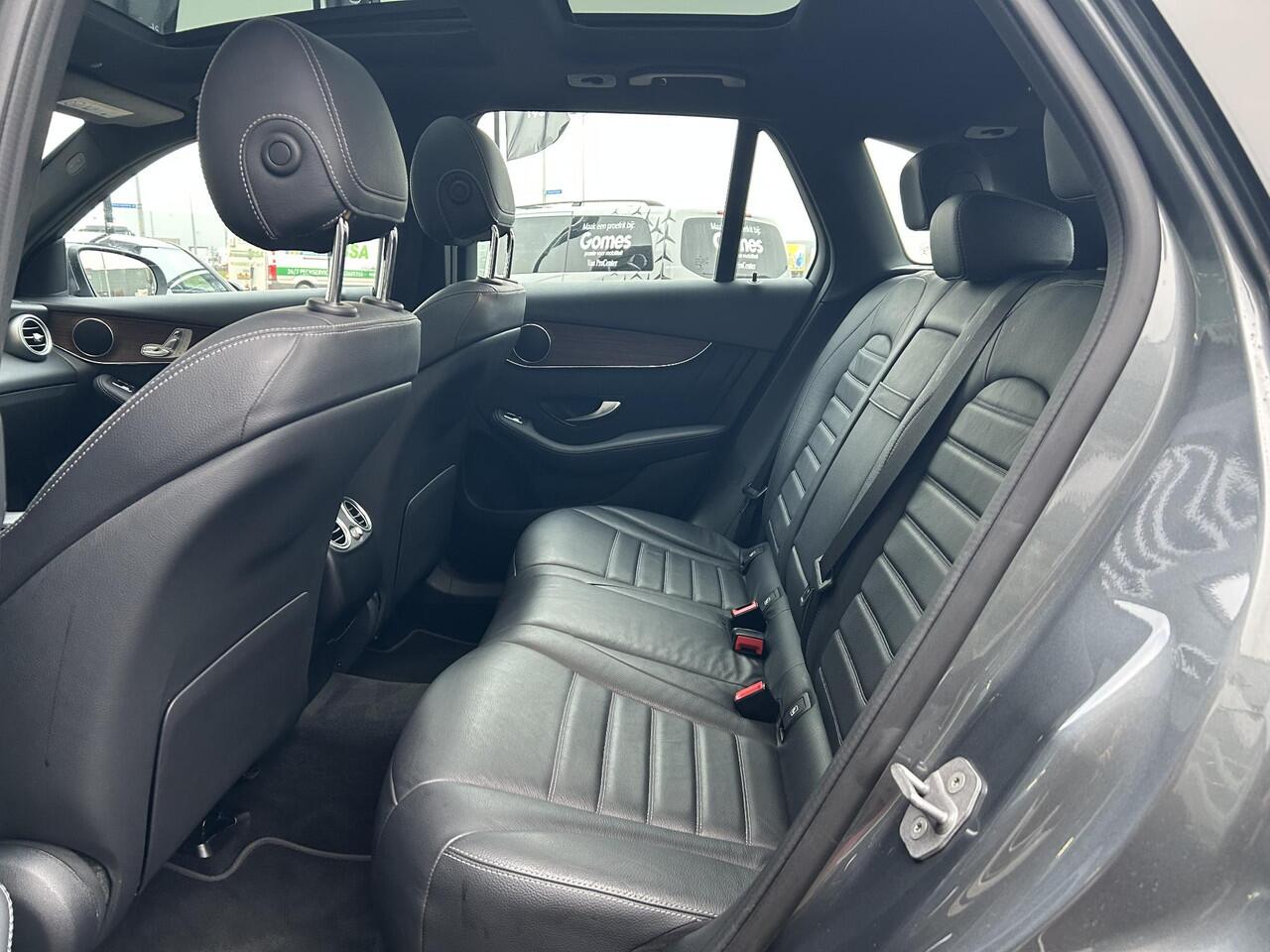 Mercedes-Benz GLC-KLASSE 300e 4MATIC Business Solution AMG | Head up display | Memorypakket | Panoramadak