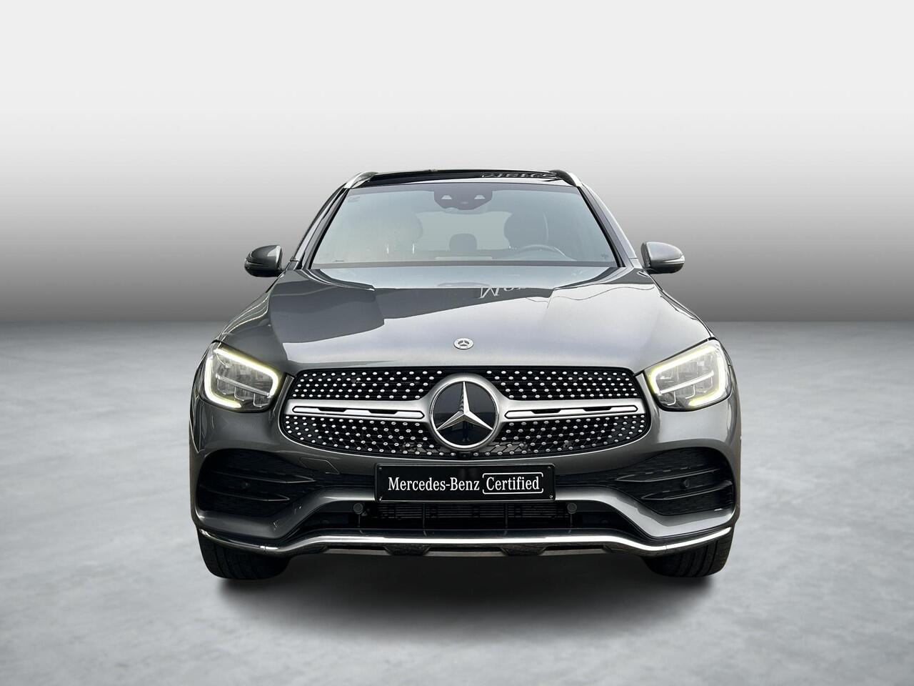 Mercedes-Benz GLC-KLASSE 300e 4MATIC Business Solution AMG | Head up display | Memorypakket | Panoramadak