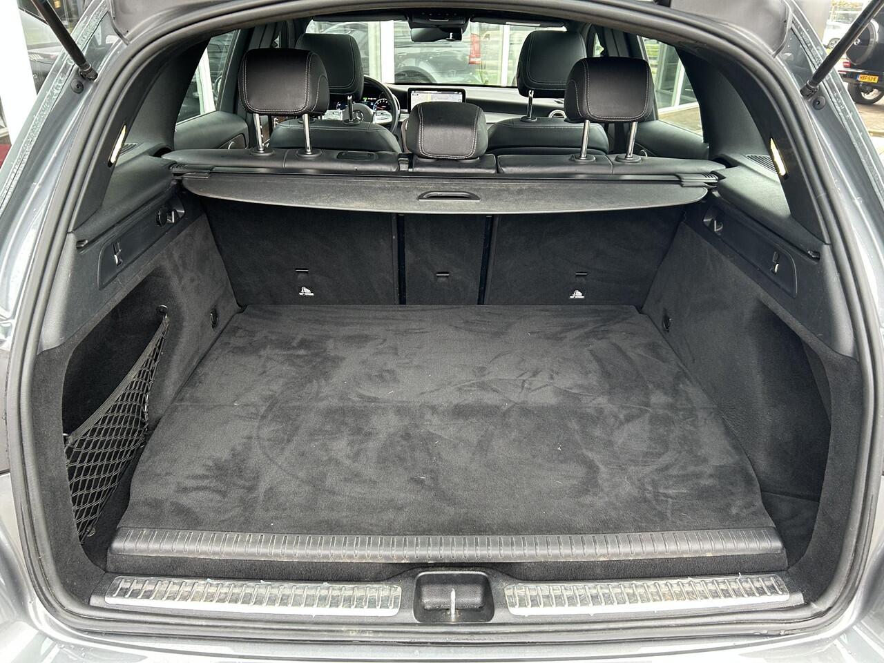 Mercedes-Benz GLC-KLASSE 300e 4MATIC Business Solution AMG | Head up display | Memorypakket | Panoramadak