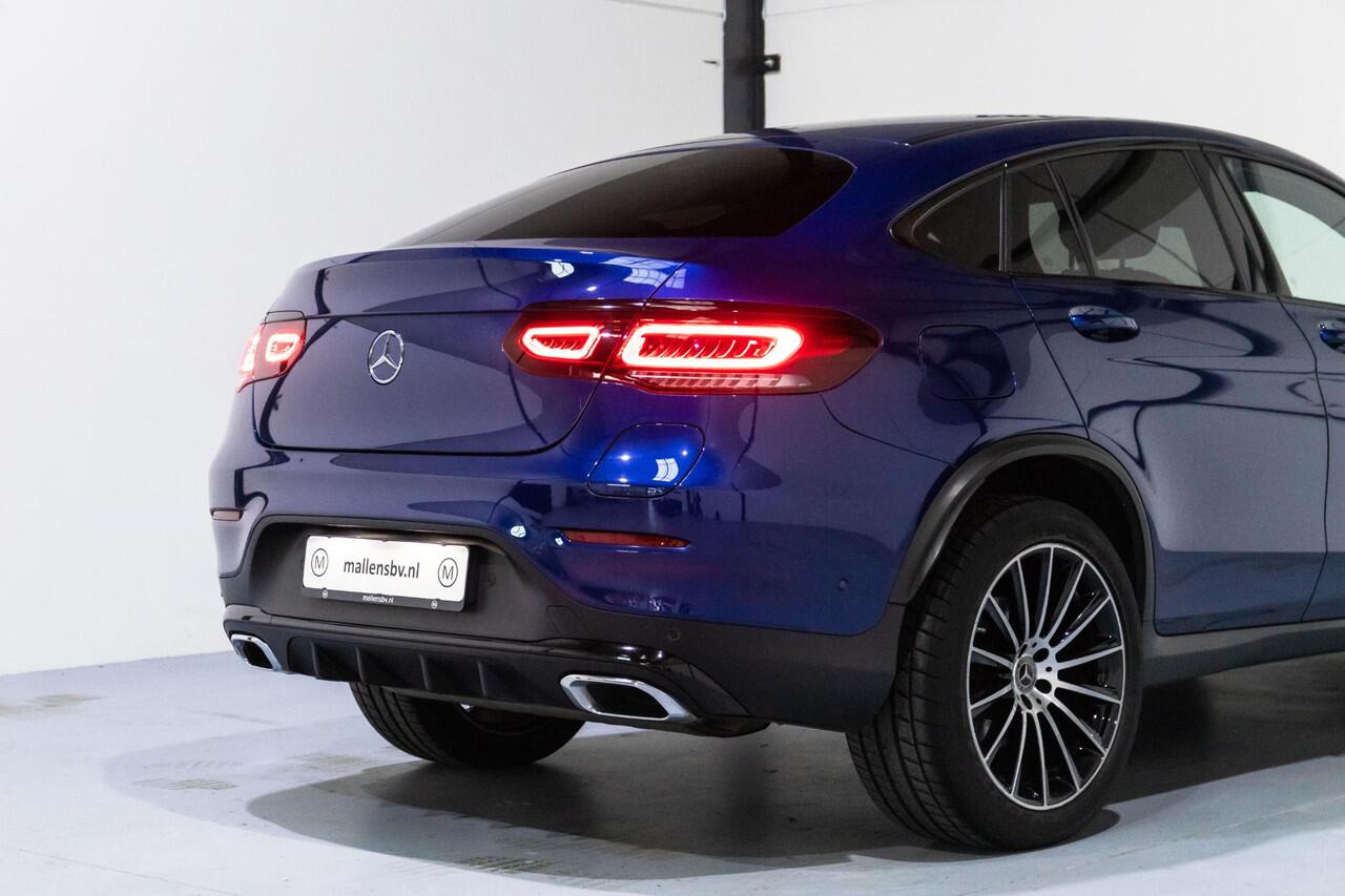 Mercedes-Benz GLC-KLASSE Coupé 300e 4MATIC Premium Plus VOL/MEMORY/LEDER/BURMESTER/HEADUP/SCHUIFDAK/360
