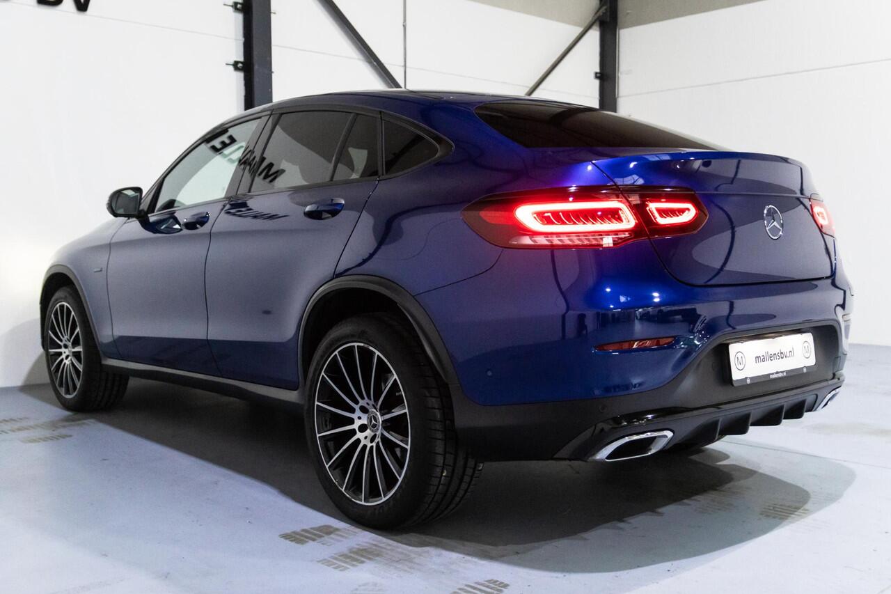 Mercedes-Benz GLC-KLASSE Coupé 300e 4MATIC Premium Plus VOL/MEMORY/LEDER/BURMESTER/HEADUP/SCHUIFDAK/360