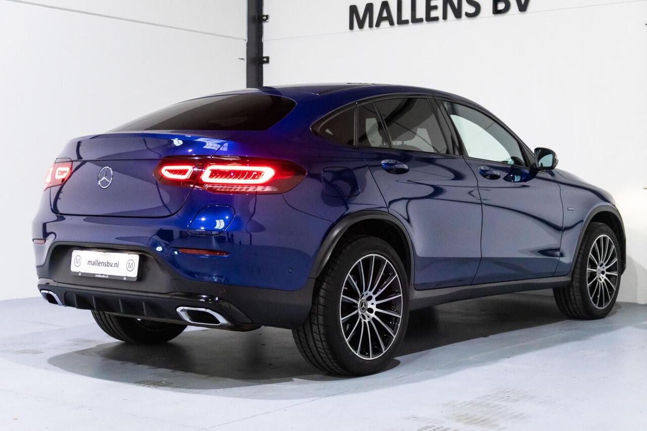 Mercedes-Benz GLC-KLASSE Coupé 300e 4MATIC Premium Plus VOL/MEMORY/LEDER/BURMESTER/HEADUP/SCHUIFDAK/360