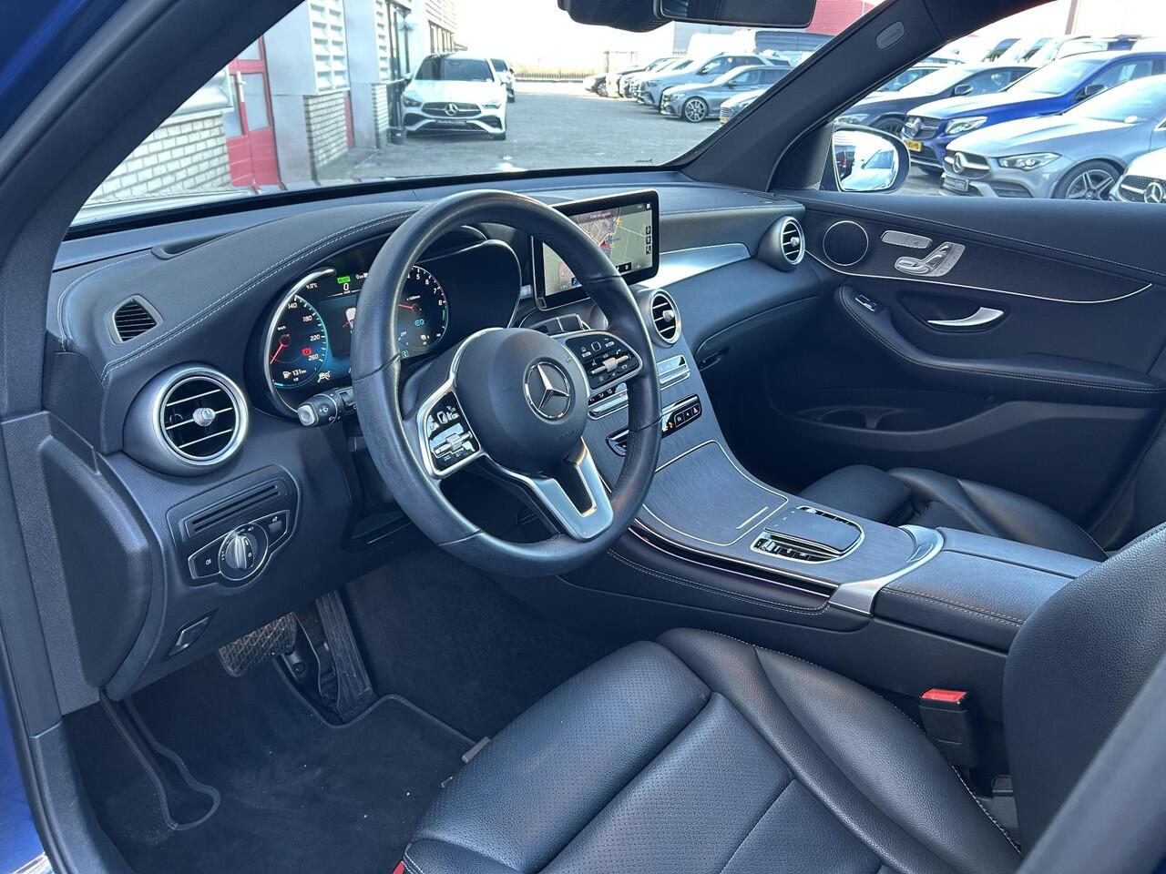 Mercedes-Benz GLC-KLASSE 300e 4MATIC Airmatic | Panoramadak | Trekhaak
