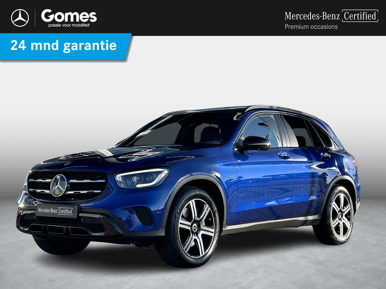 Mercedes-Benz GLC-KLASSE 300e 4MATIC Airmatic | Panoramadak | Trekhaak