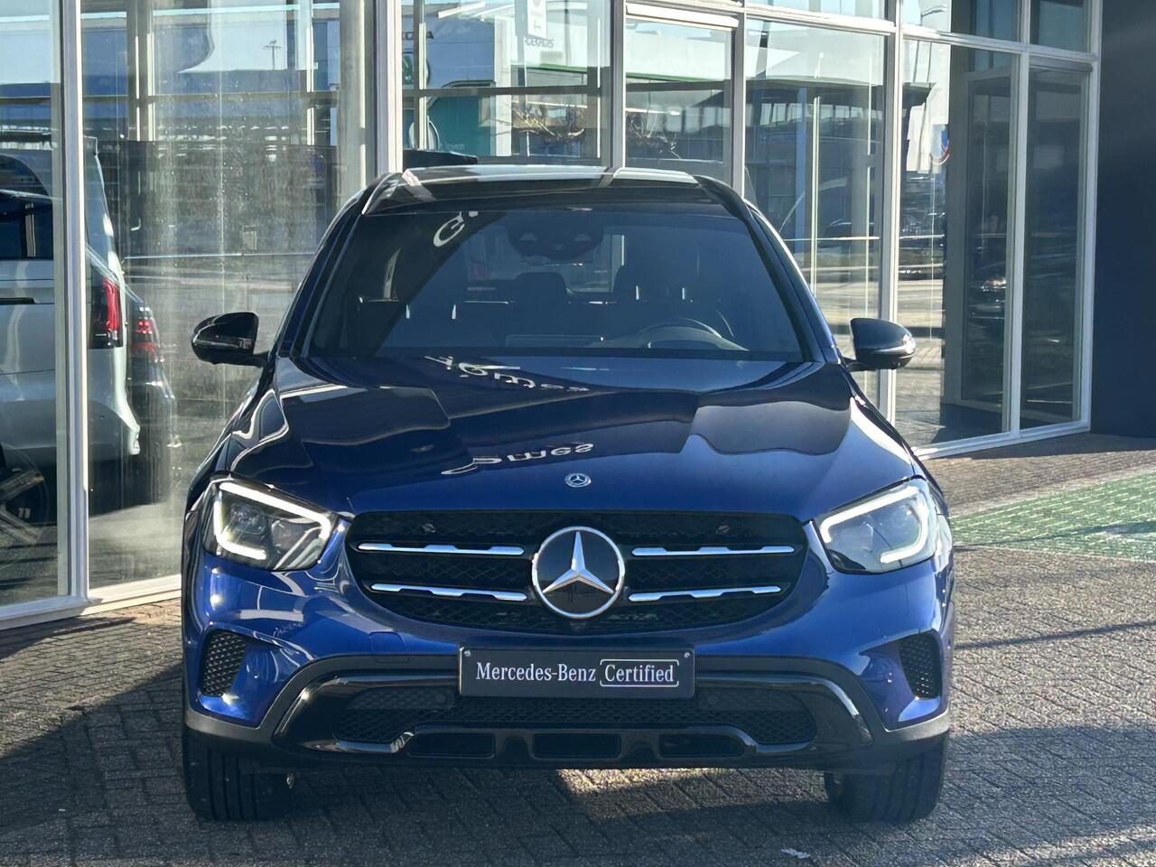 Mercedes-Benz GLC-KLASSE 300e 4MATIC Airmatic | Panoramadak | Trekhaak