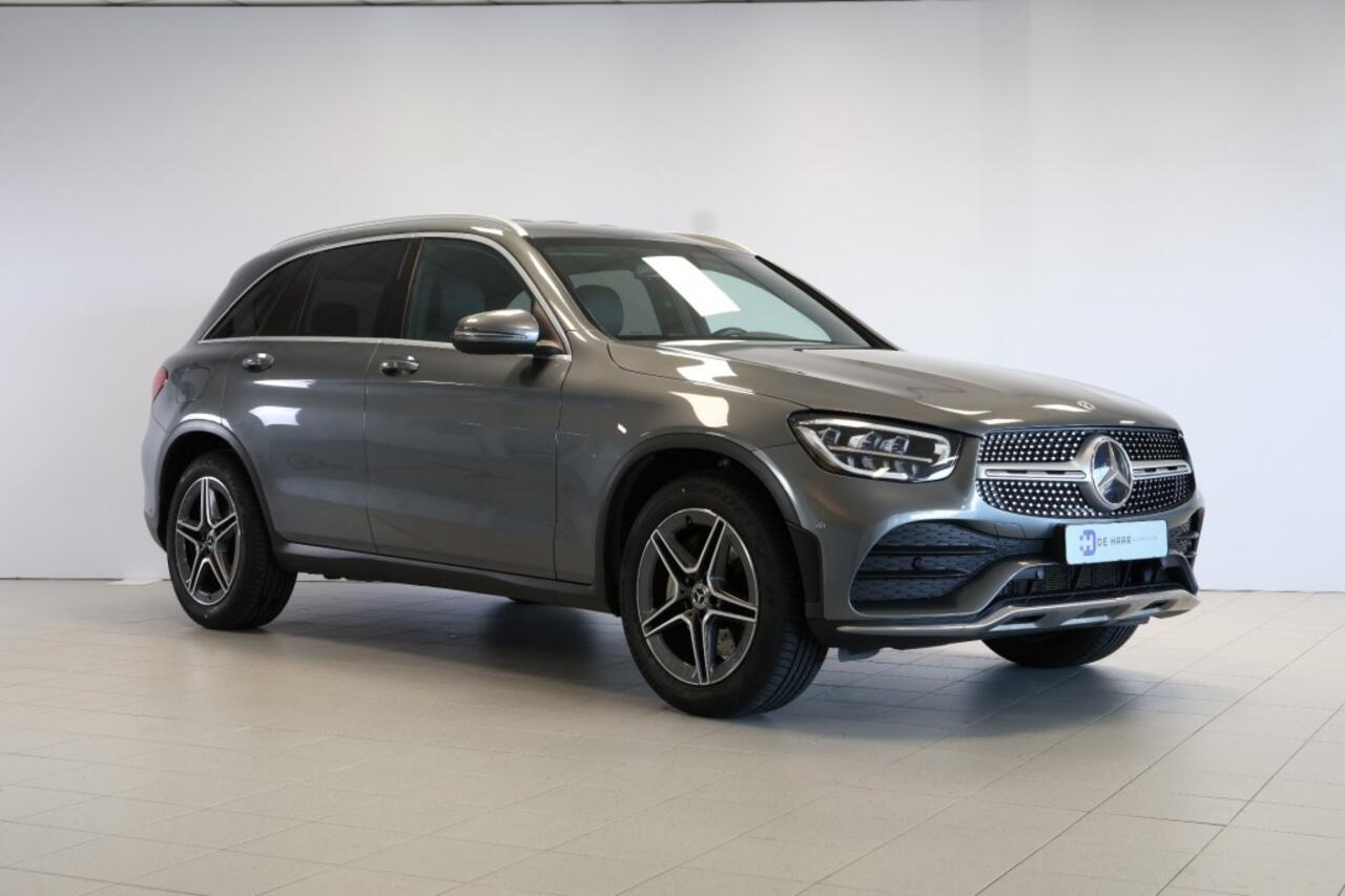 Mercedes-Benz GLC-KLASSE 200 Business Solution AMG - Facelift - Dealer onderhouden - Leder