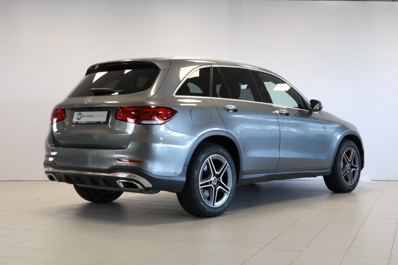 Mercedes-Benz GLC-KLASSE 200 Business Solution AMG - Facelift - Dealer onderhouden - Leder