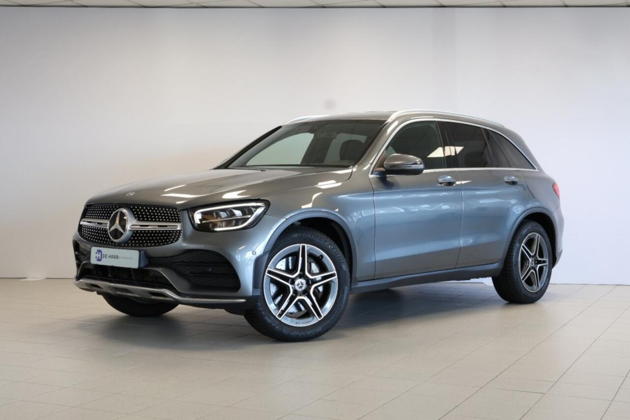 Mercedes-Benz GLC-KLASSE 200 Business Solution AMG - Facelift - Dealer onderhouden - Leder