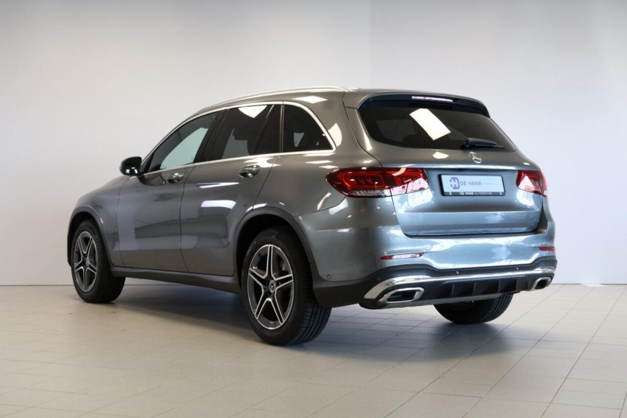 Mercedes-Benz GLC-KLASSE 200 Business Solution AMG - Facelift - Dealer onderhouden - Leder