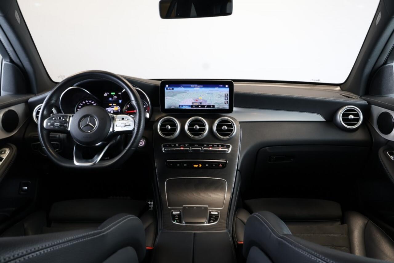 Mercedes-Benz GLC-KLASSE 200 Business Solution AMG - Facelift - Dealer onderhouden - Leder