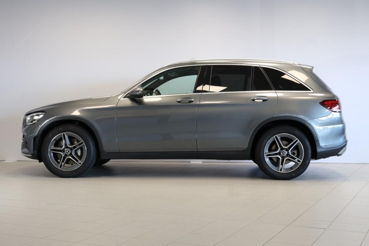 Mercedes-Benz GLC-KLASSE 200 Business Solution AMG - Facelift - Dealer onderhouden - Leder