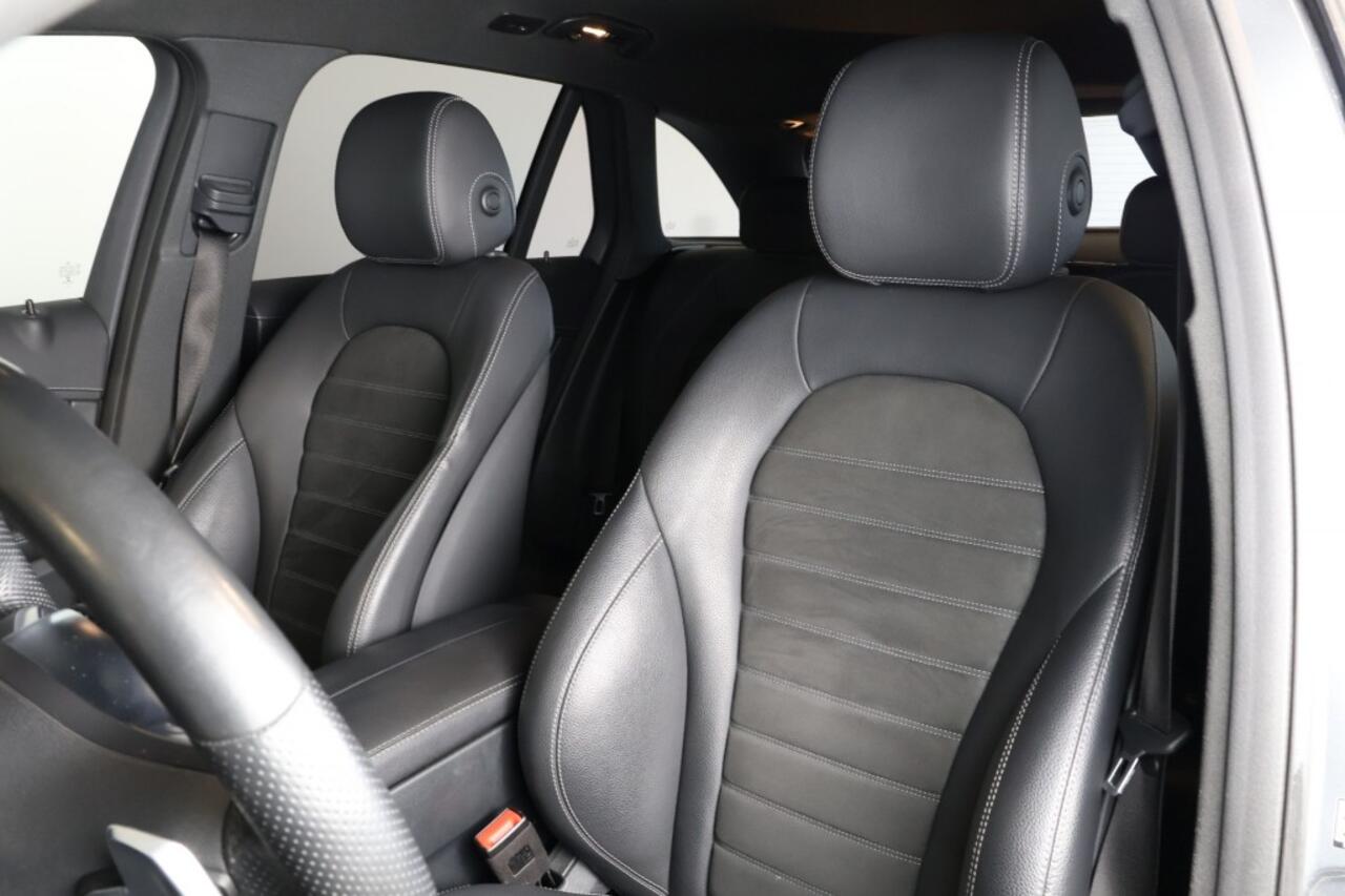 Mercedes-Benz GLC-KLASSE 200 Business Solution AMG - Facelift - Dealer onderhouden - Leder