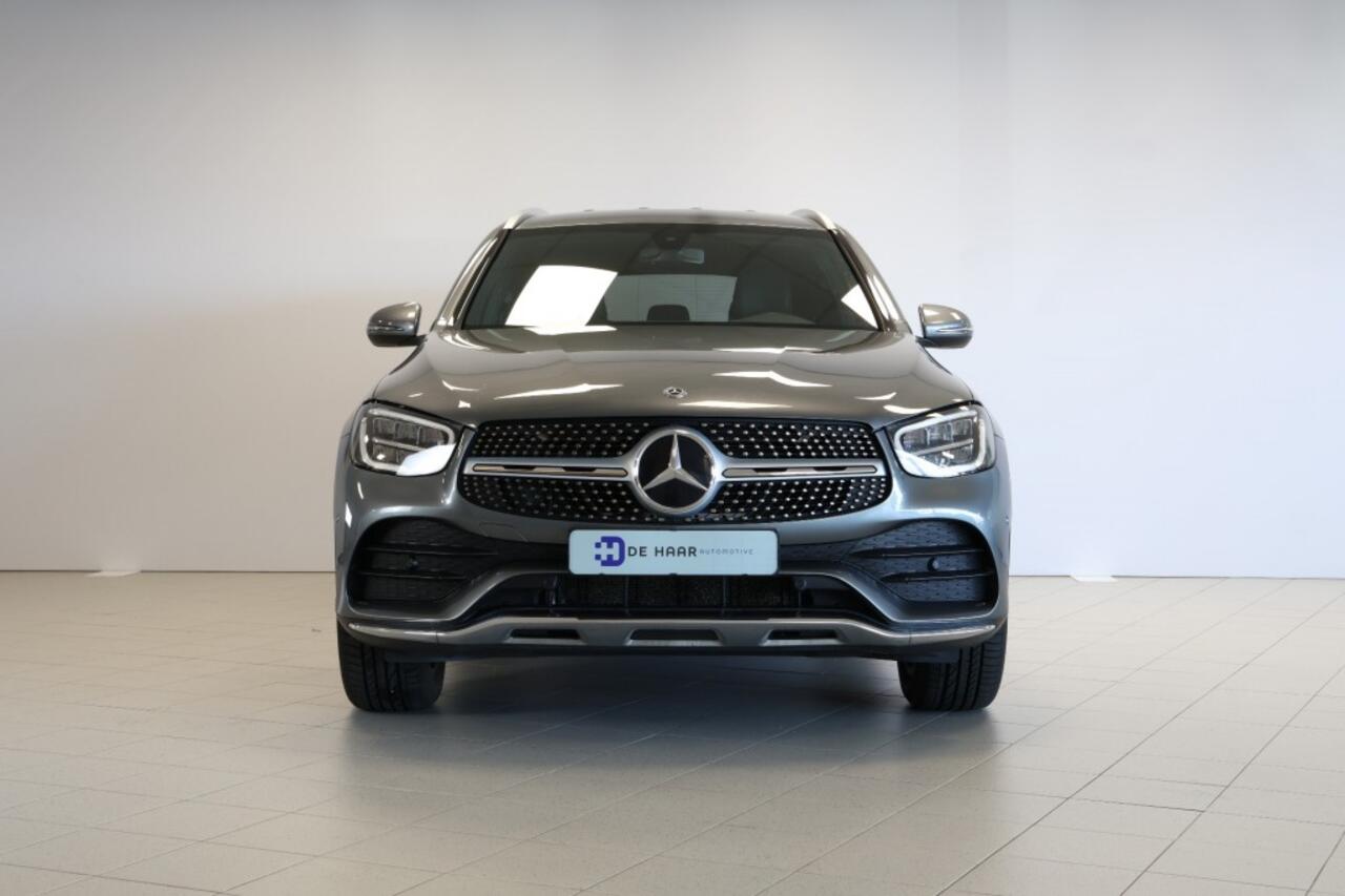 Mercedes-Benz GLC-KLASSE 200 Business Solution AMG - Facelift - Dealer onderhouden - Leder