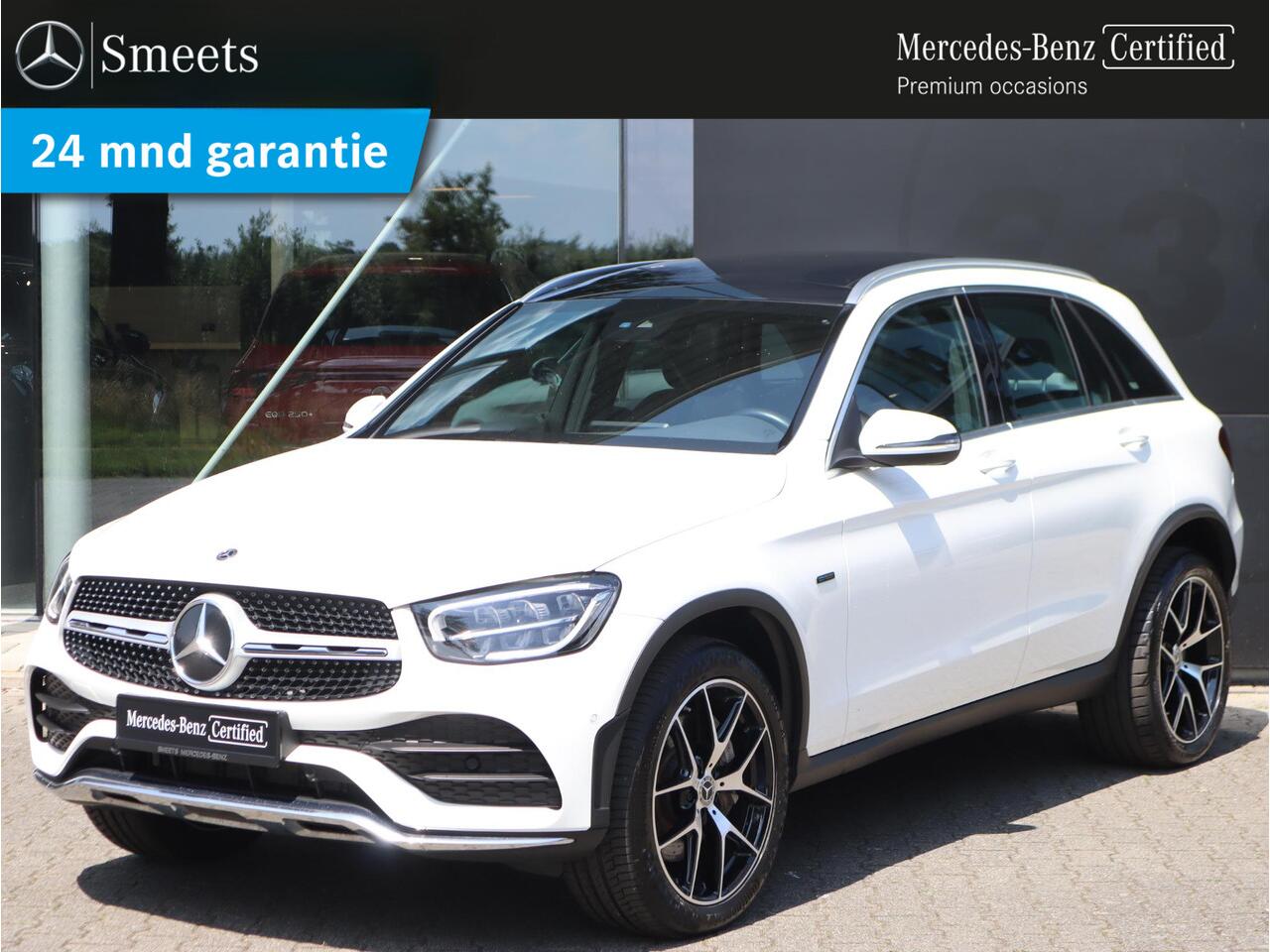 Mercedes-Benz GLC-KLASSE 300e 4MATIC AMG line | Panoramadak | Burmester | Memory Seats | Camera | Navigatie | Automaat