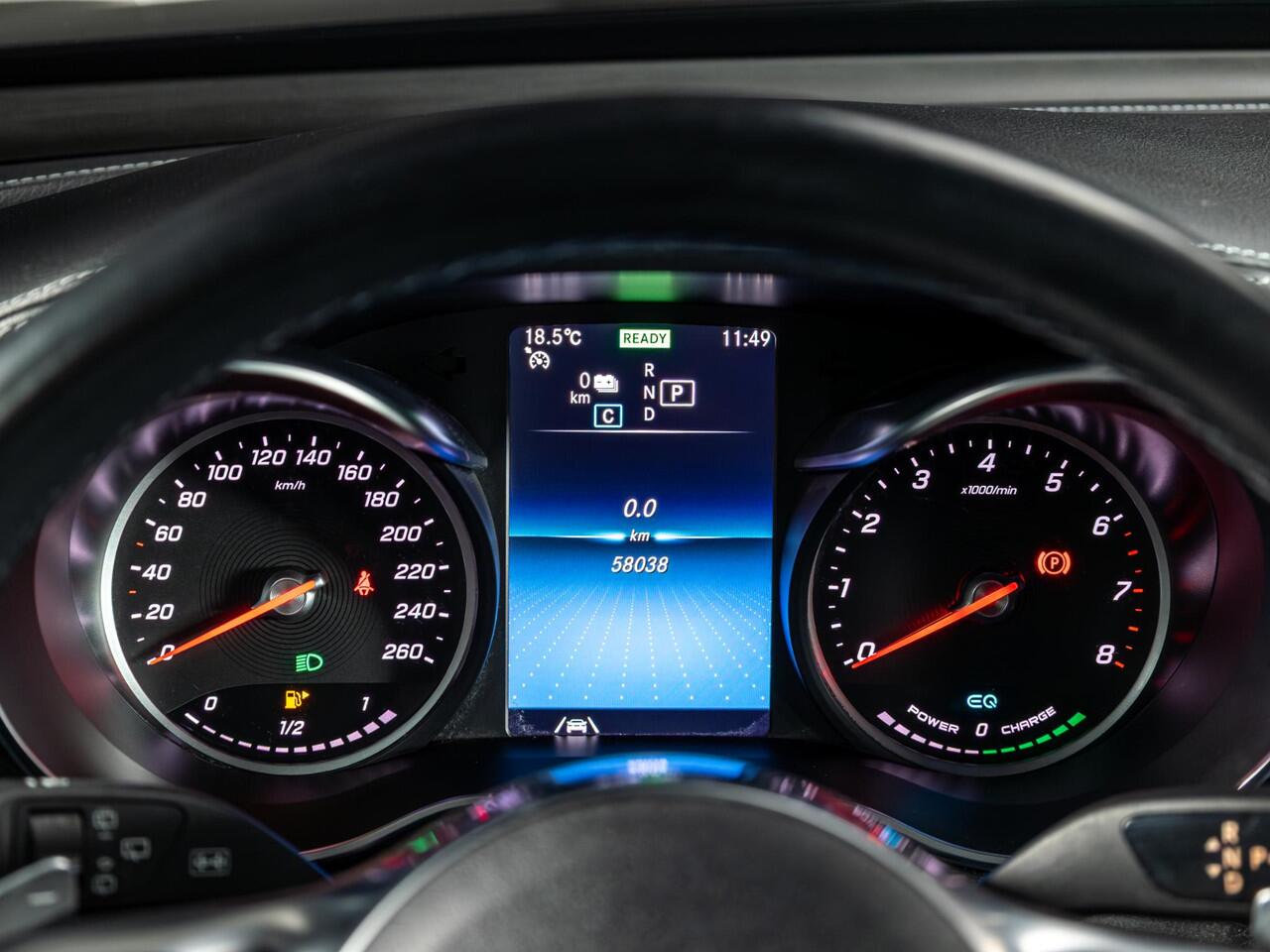 Mercedes-Benz GLC-KLASSE 300e 4MATIC Line AMG