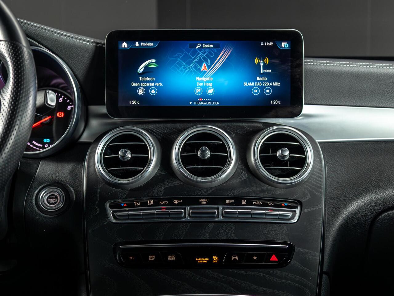 Mercedes-Benz GLC-KLASSE 300e 4MATIC Line AMG