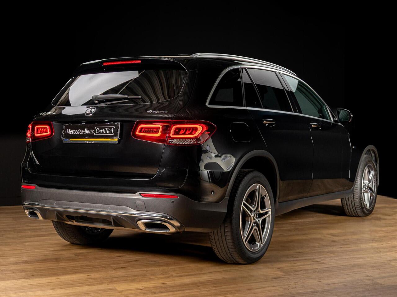 Mercedes-Benz GLC-KLASSE 300e 4MATIC Line AMG