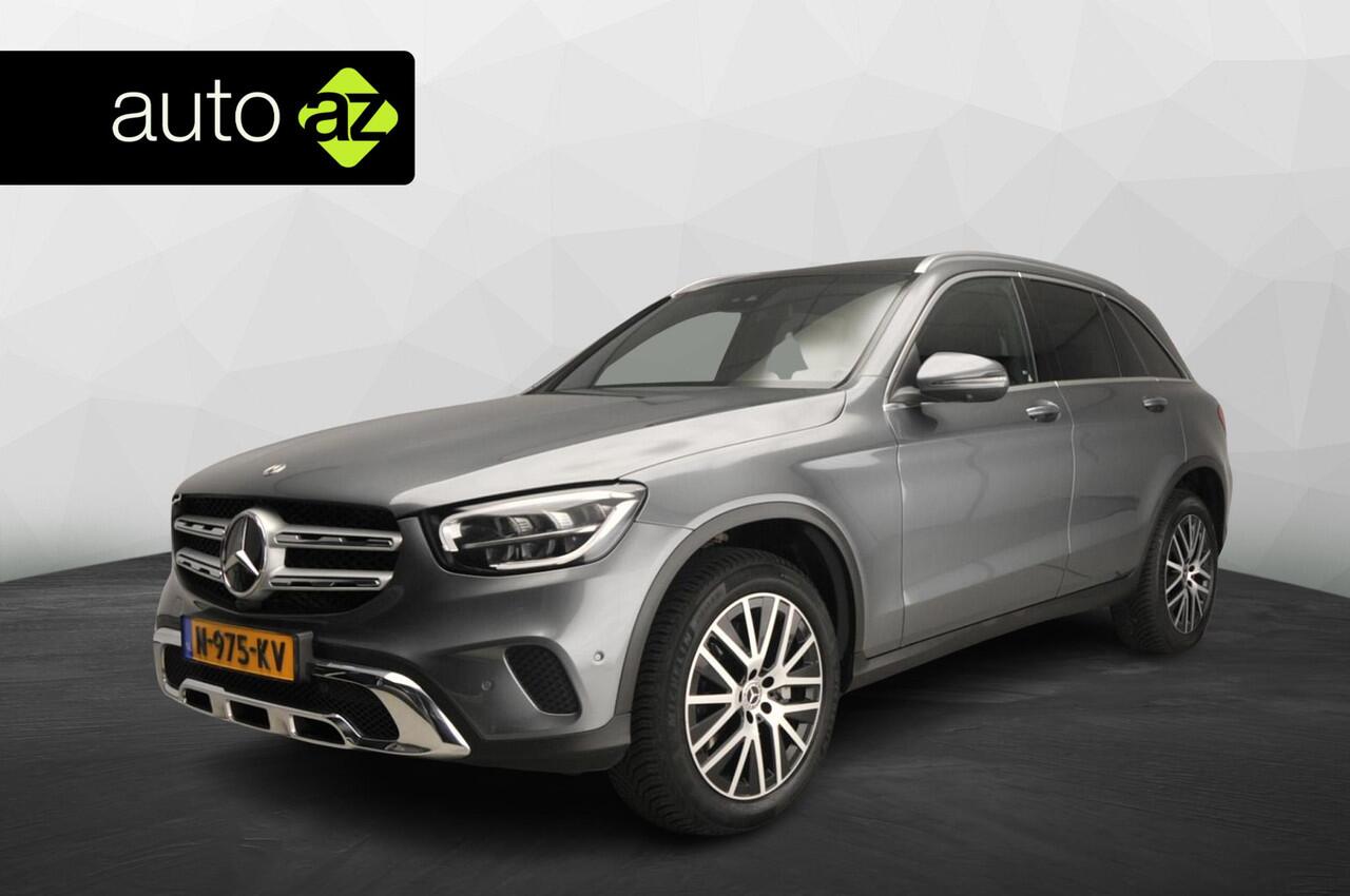Mercedes-Benz GLC-KLASSE 300e 4MATIC Business Solution Luxury | Trekhaak | Burmester | Pano | Leder