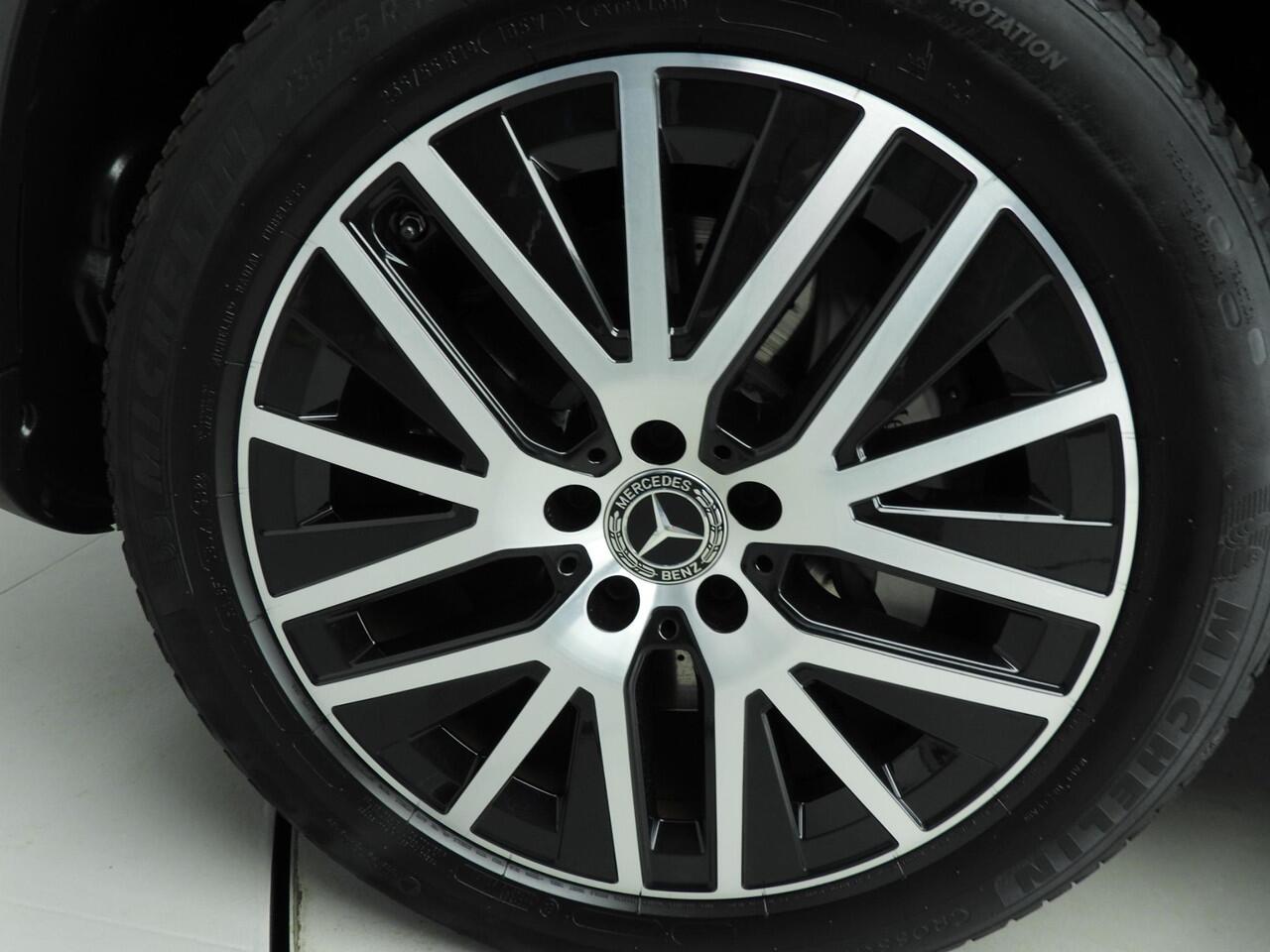 Mercedes-Benz GLC-KLASSE 300e 4MATIC Business Solution Luxury | Trekhaak | Burmester | Pano | Leder