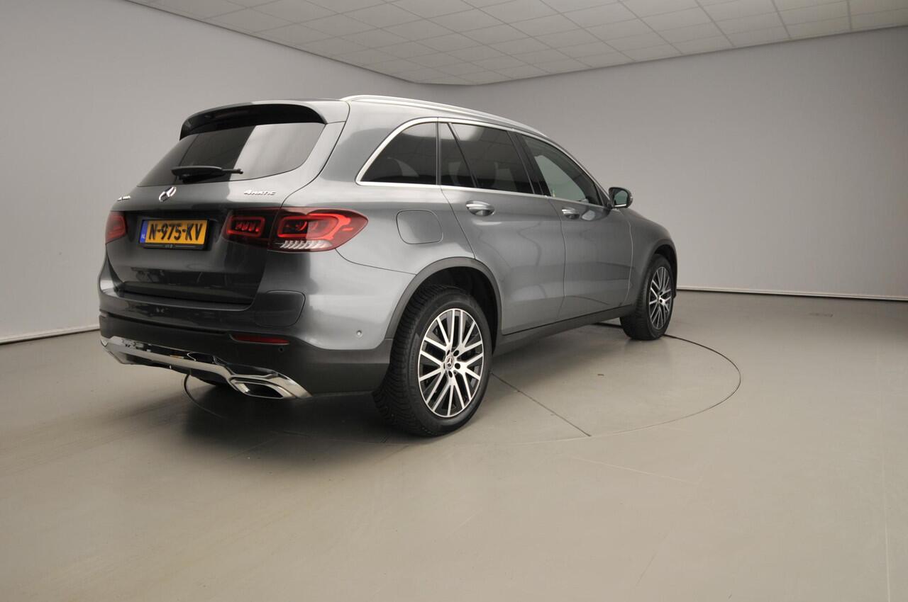 Mercedes-Benz GLC-KLASSE 300e 4MATIC Business Solution Luxury | Trekhaak | Burmester | Pano | Leder
