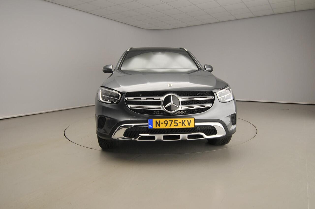 Mercedes-Benz GLC-KLASSE 300e 4MATIC Business Solution Luxury | Trekhaak | Burmester | Pano | Leder