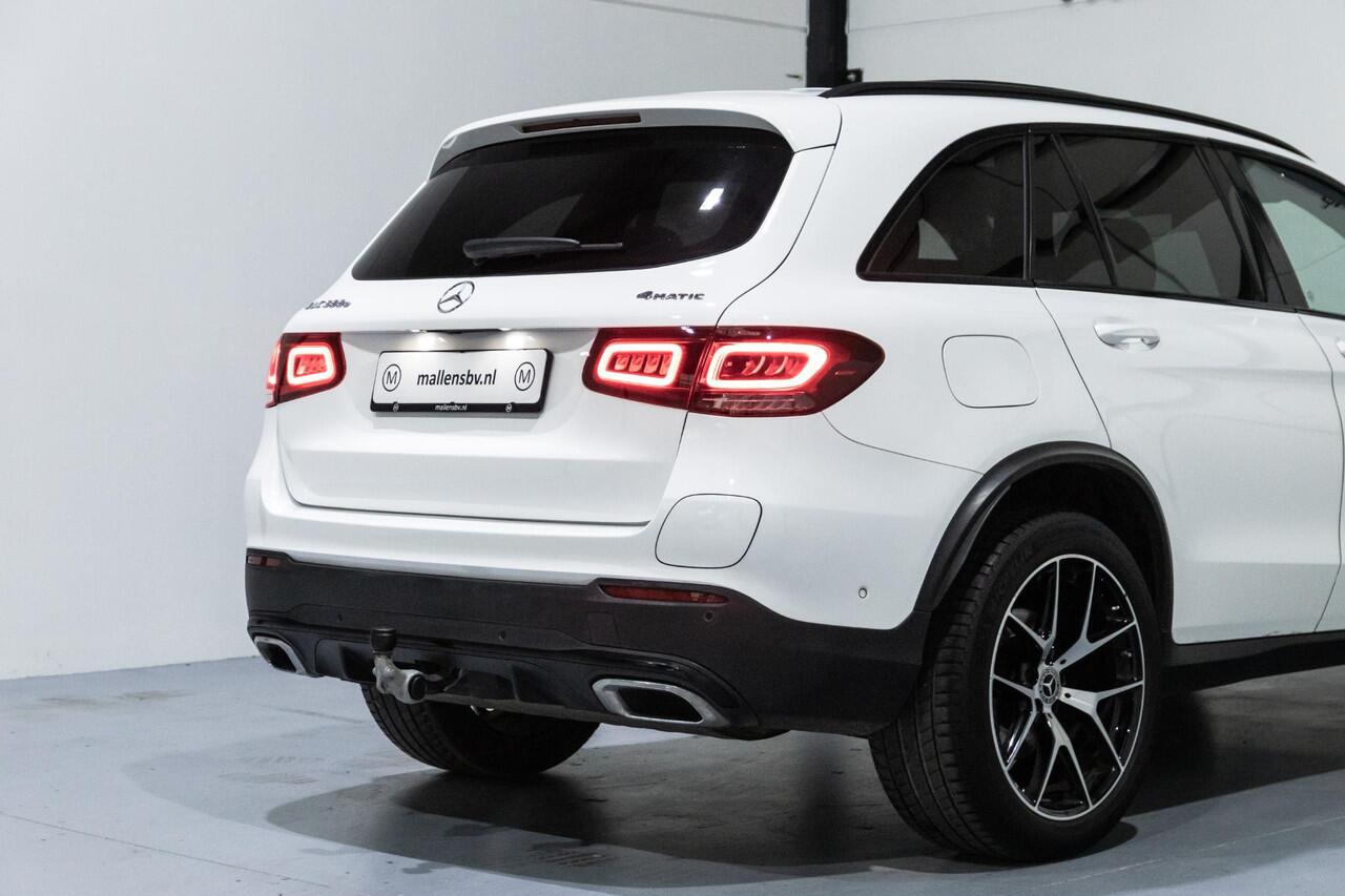 Mercedes-Benz GLC-KLASSE 300e 4MATIC AMG/PANO/TREKHAAK/360/NIGHT/DEALEROH/CARPLAY