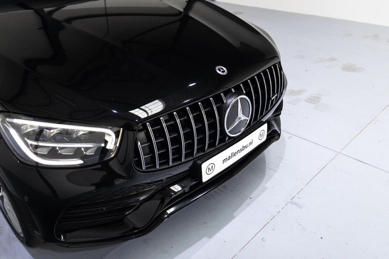Mercedes-Benz GLC-KLASSE AMG 43 4MATIC Premium Plus BOMVOL/PANO/BURMESTER/MEMORY/TREKHAAK/LUCHTVERING