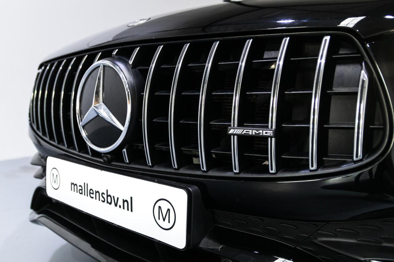 Mercedes-Benz GLC-KLASSE AMG 43 4MATIC Premium Plus BOMVOL/PANO/BURMESTER/MEMORY/TREKHAAK/LUCHTVERING