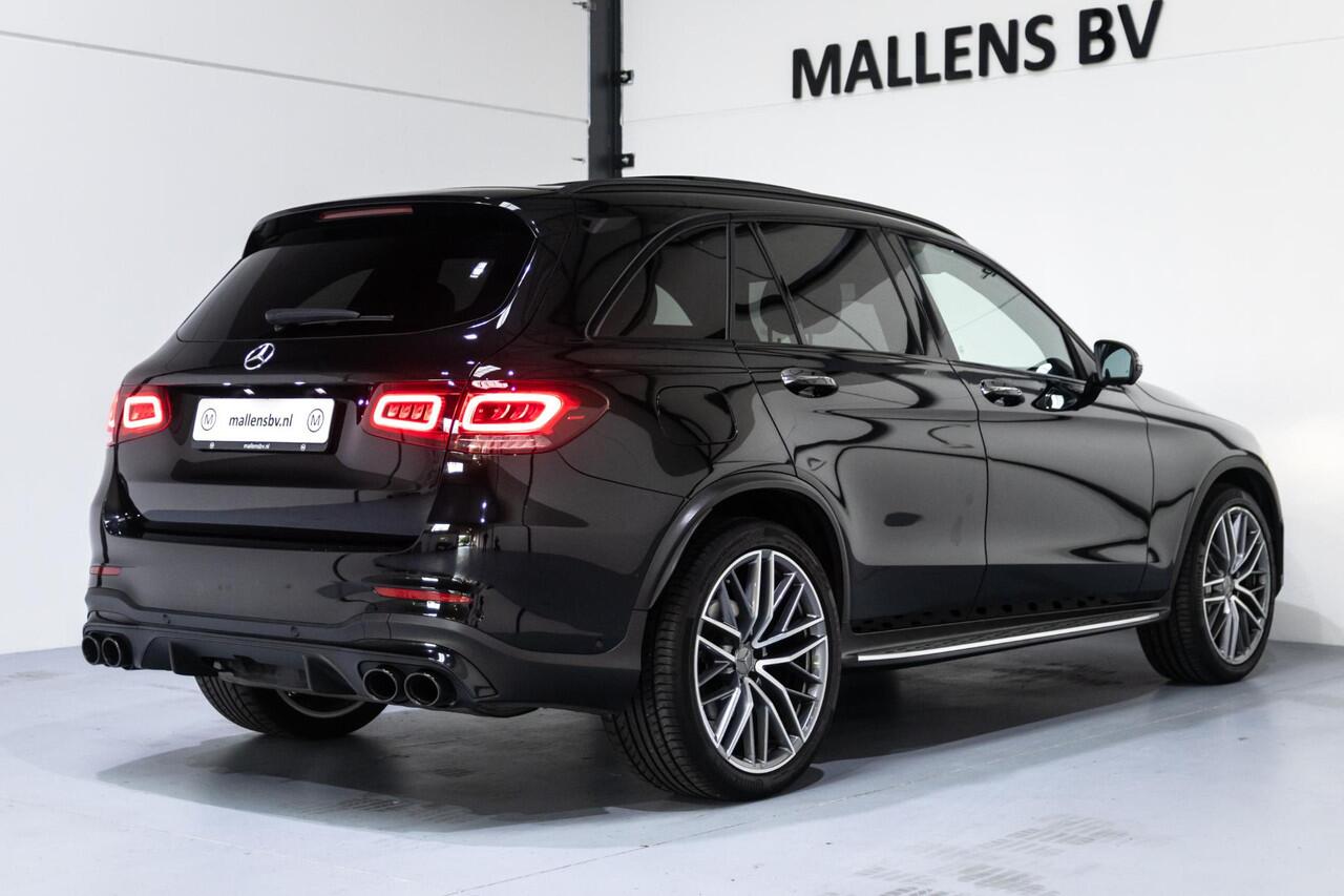Mercedes-Benz GLC-KLASSE AMG 43 4MATIC Premium Plus BOMVOL/PANO/BURMESTER/MEMORY/TREKHAAK/LUCHTVERING