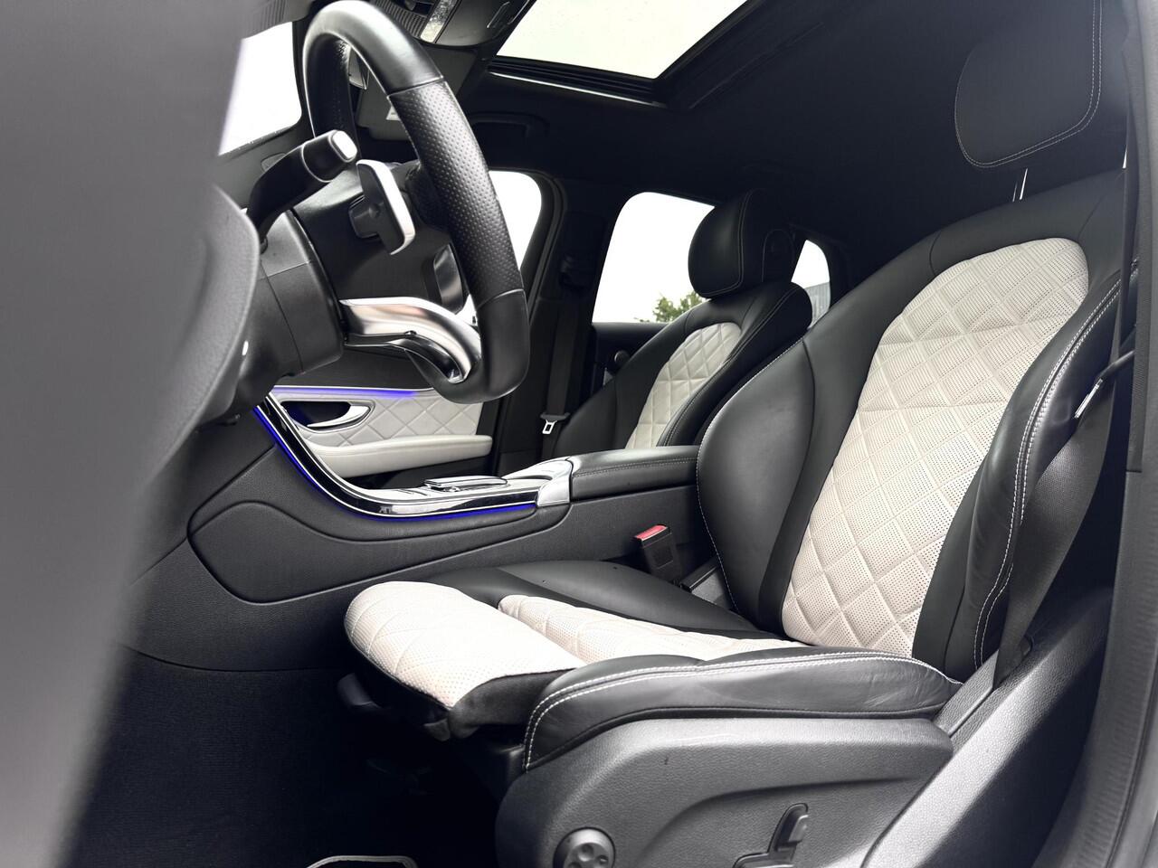 Mercedes-Benz GLC-KLASSE Coupé 300 4MATIC AMG DAK SFEER KEYLESS