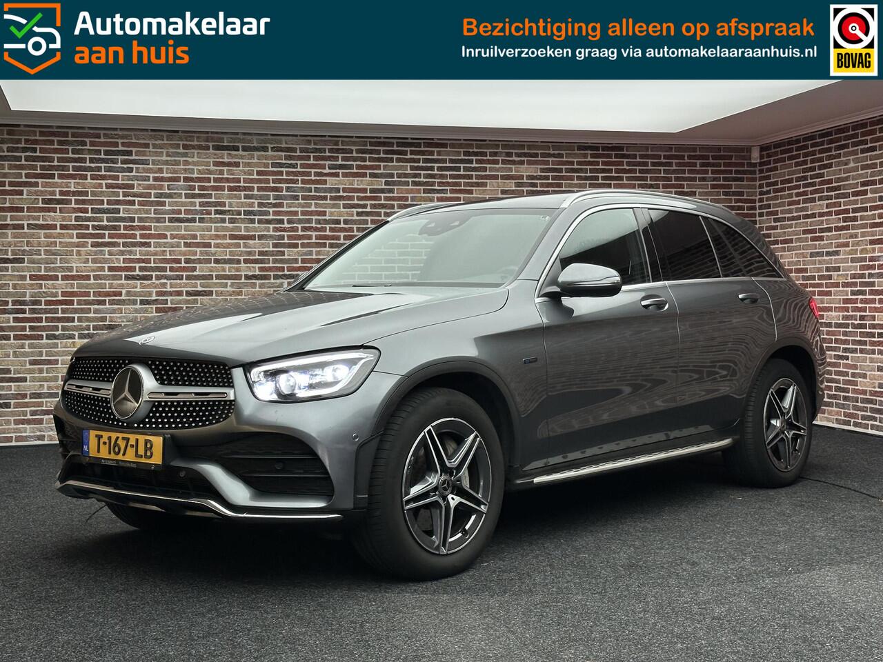 Mercedes-Benz GLC-KLASSE 300e 4MATIC Business Solution AMG | Dak| Dealer onderhouden|