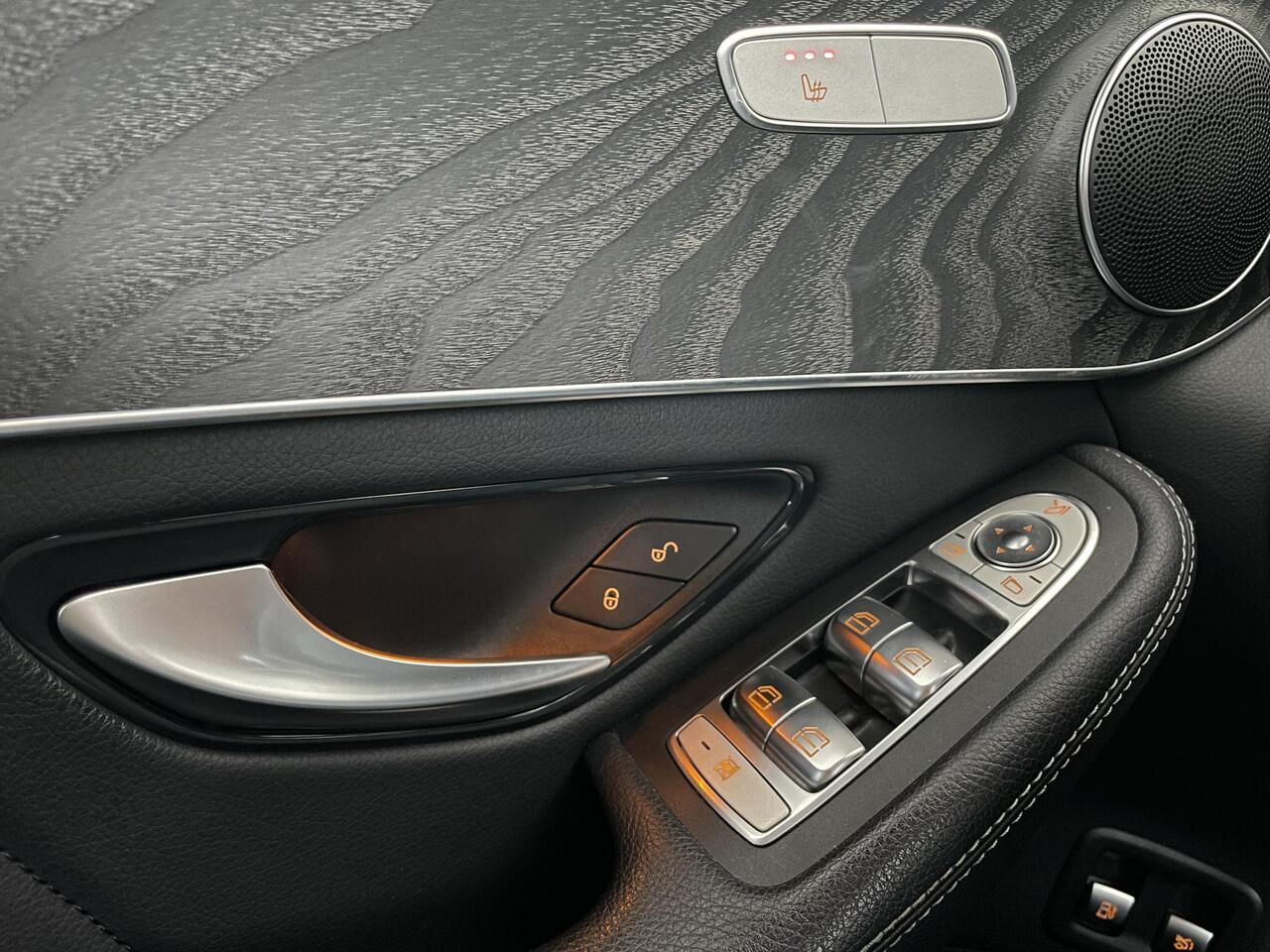 Mercedes-Benz GLC-KLASSE 300e AMG | Distronic | Trekhaak | 360-camera