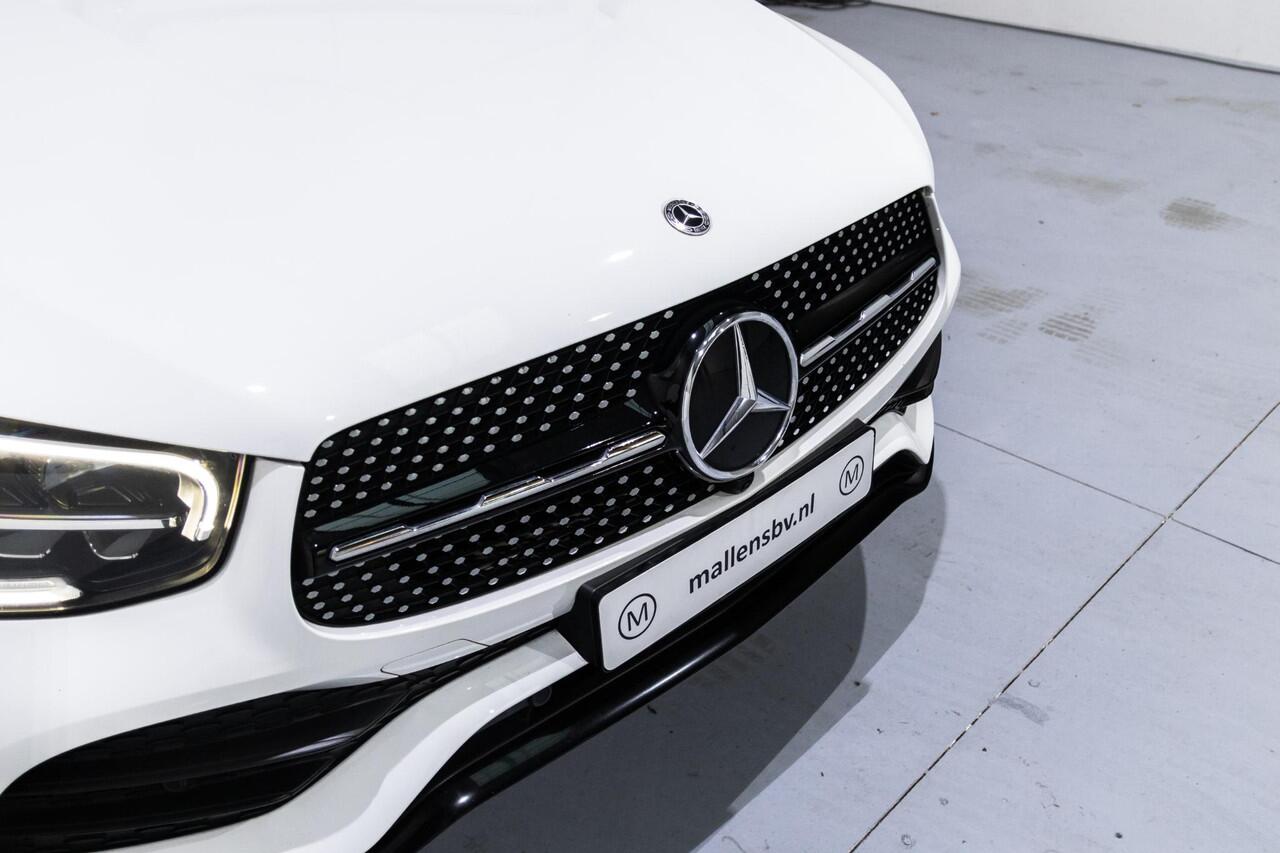 Mercedes-Benz GLC-KLASSE 300e 4MATIC AMG/PANO/TREKHAAK/360/NIGHT/DEALEROH/CARPLAY