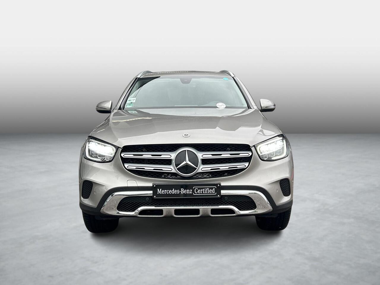 Mercedes-Benz GLC-KLASSE 300e 4MATIC Business Solution | Stoelverwarming | Cruise Control | Navigatie