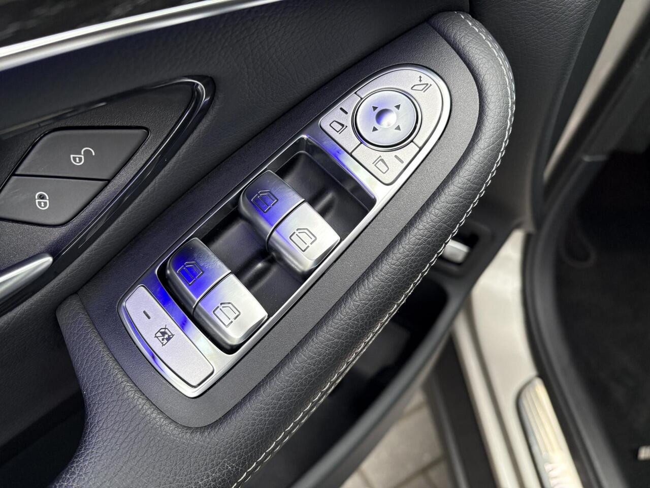 Mercedes-Benz GLC-KLASSE 300e 4MATIC AMG | luchtvering | Memory |