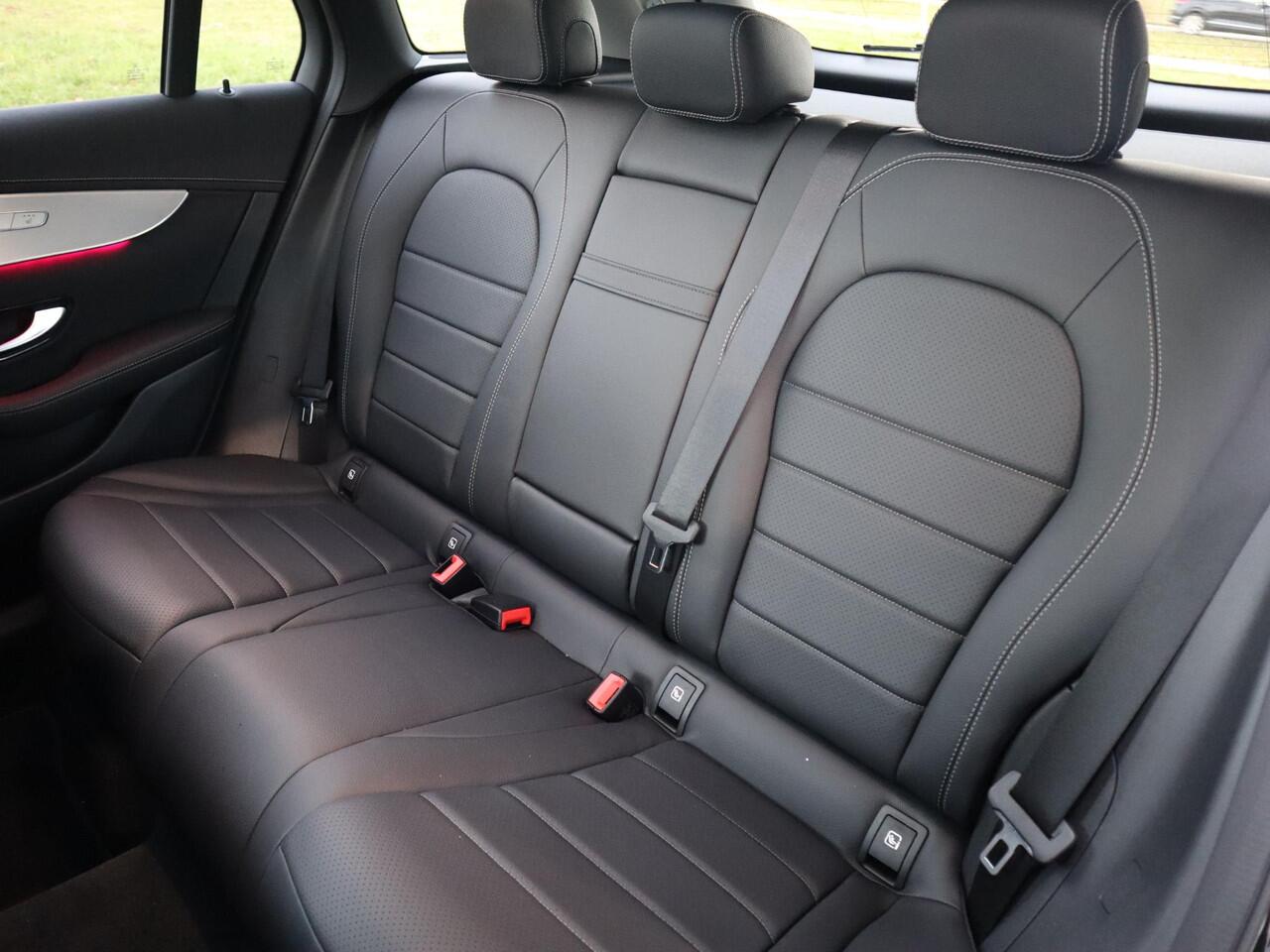 Mercedes-Benz GLC-KLASSE 300e 4MATIC Business Solution AMG