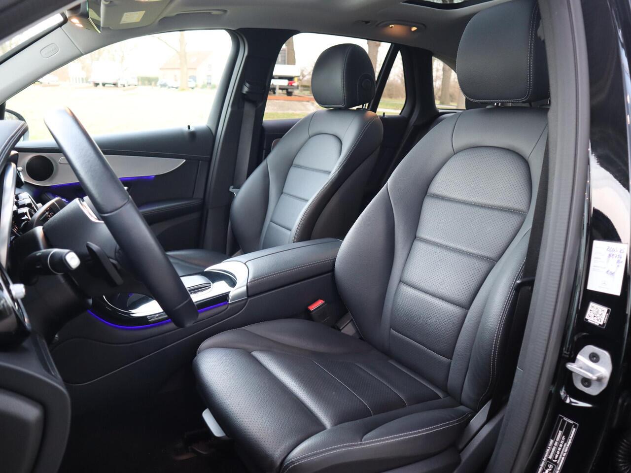 Mercedes-Benz GLC-KLASSE 300e 4MATIC Business Solution AMG